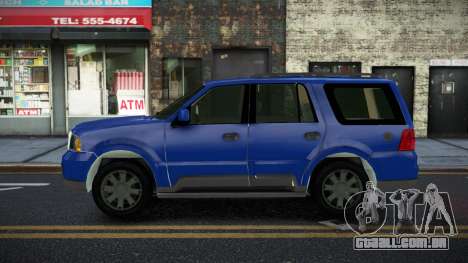 Lincoln Navigator Upif para GTA 4