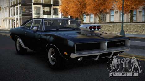 Dodge Charger Polakar para GTA 4