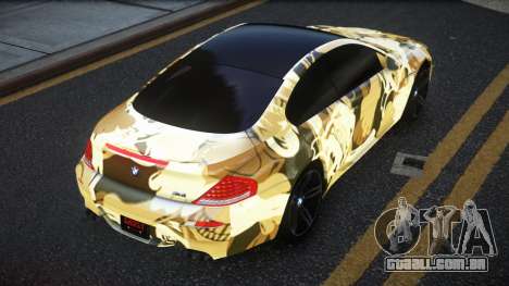 BMW M6 Roniah S9 para GTA 4