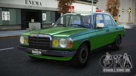 Mercedes-Benz 230E Hofsuco para GTA 4