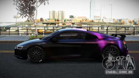 Audi R8 Sokyvia S2 para GTA 4