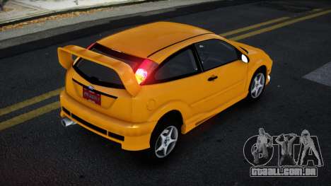 Ford Focus Feeze para GTA 4