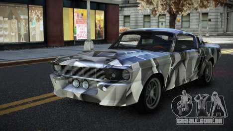 Ford Mustang Setrila S13 para GTA 4