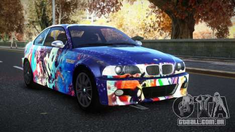 BMW M3 E46 Chosaly S7 para GTA 4