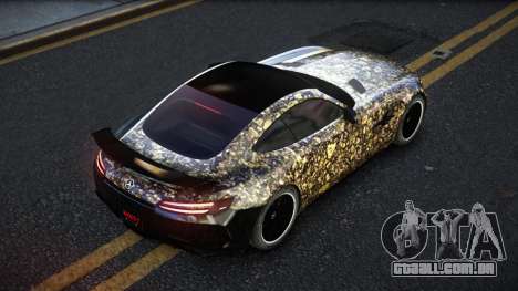 Mercedes-Benz AMG GT Nibelyna S11 para GTA 4