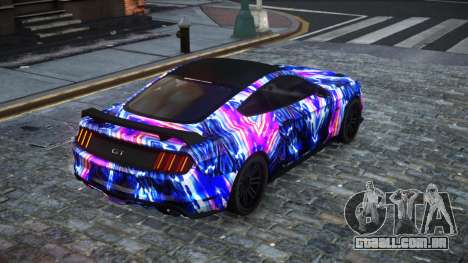 Ford Mustang Ganoly S7 para GTA 4