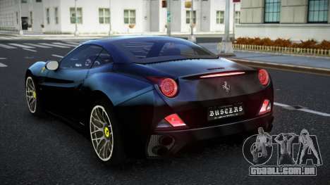Ferrari California Evralia S14 para GTA 4