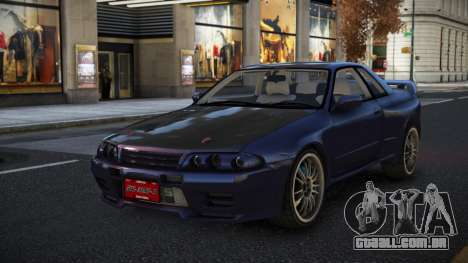 Nissan Skyline R32 Jolhilog para GTA 4