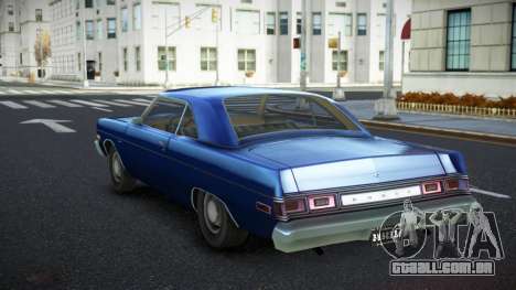 Dodge Dart Maqe para GTA 4