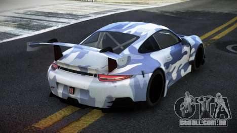 Porsche 911 Aseus S2 para GTA 4