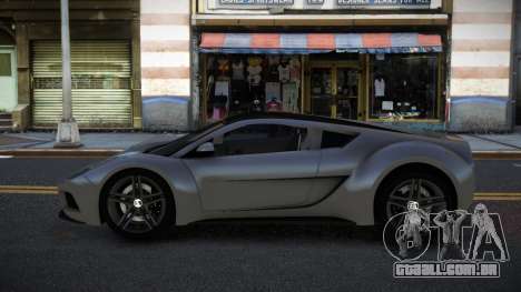 Saleen S5S Raptor Cewu para GTA 4
