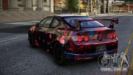 Honda Integra Ewnack S12 para GTA 4