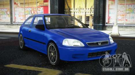 Honda Civic Kaflufido para GTA 4