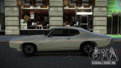 Pontiac GTO Qetemak para GTA 4