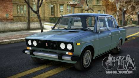 VAZ 2106 Zierat para GTA 4