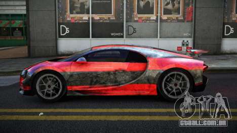 Bugatti Chiron Xisly S7 para GTA 4