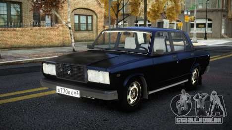 VAZ 2107 Kimzez para GTA 4