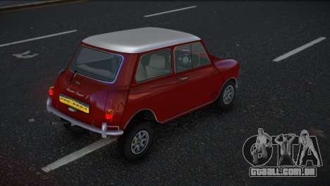 Mini Cooper Lihji para GTA 4