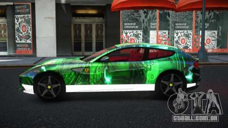 Ferrari FF Manetin S8 para GTA 4