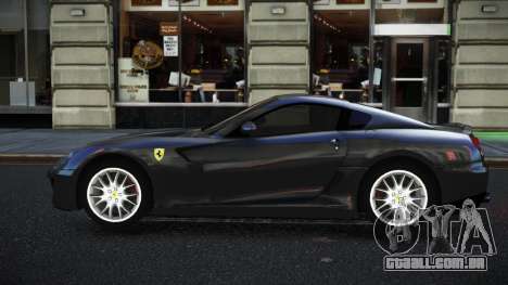 Ferrari 599 Siyiweji para GTA 4