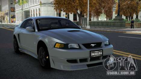 Ford Mustang Cahlu para GTA 4