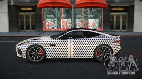 Jaguar F-Type Jesitha S3 para GTA 4