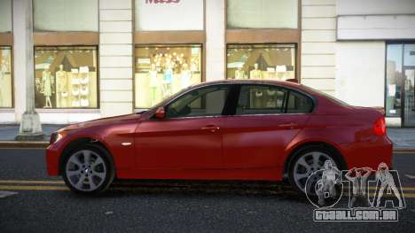 BMW M3 E90 Buvonu para GTA 4