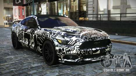 Ford Mustang Ganoly S6 para GTA 4