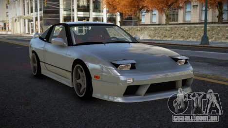 Nissan 240SX Yotob para GTA 4