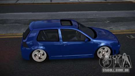 Volkswagen Golf Wasus para GTA 4