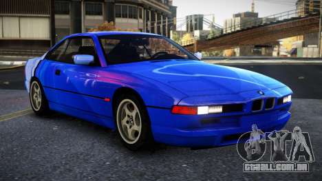 BMW 8-er E31 Coexly S14 para GTA 4