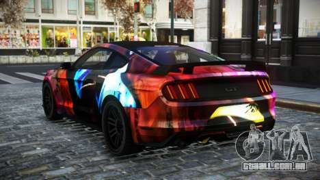 Ford Mustang Ganoly S13 para GTA 4