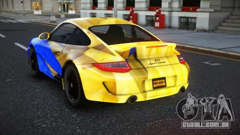 Porsche 911 Amelinic S9 para GTA 4