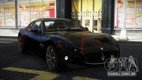Maserati Gran Turismo Stellter S7 para GTA 4