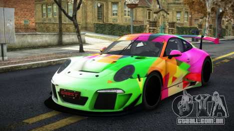 Porsche 911 Aseus S6 para GTA 4
