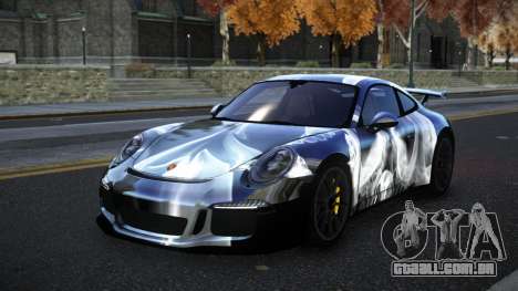 Porsche 911 Selyn S14 para GTA 4
