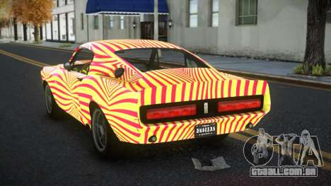 Ford Mustang Setrila S3 para GTA 4