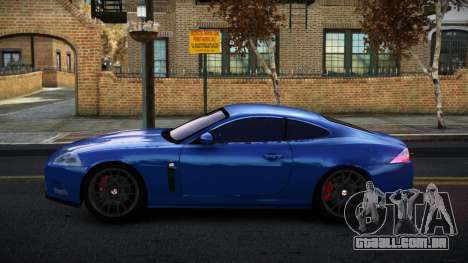 Jaguar XKR-S Yetoni para GTA 4
