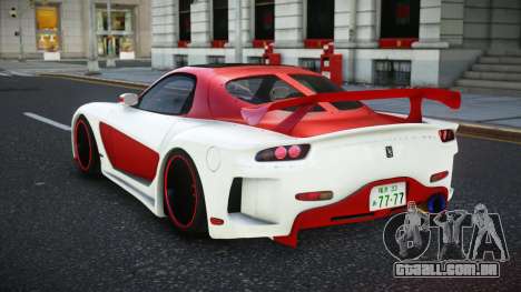 Mazda RX-7 Jovumi para GTA 4