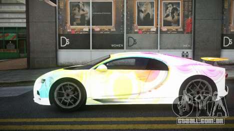Bugatti Chiron Xisly S2 para GTA 4