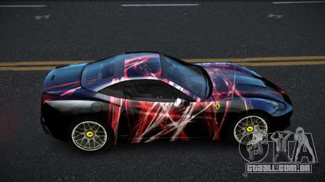 Ferrari California Evralia S9 para GTA 4