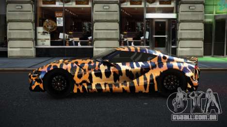 Toyota Supra Nallson S4 para GTA 4