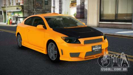 Toyota Scion Pufa para GTA 4