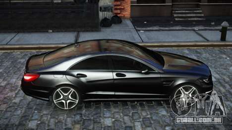 Mercedes-Benz CLS 63 AMG Yaqe para GTA 4