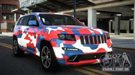 Jeep Grand Cherokee Loterth S11 para GTA 4
