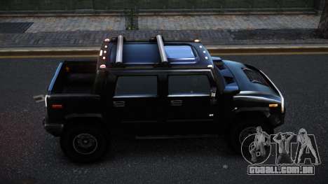 Hummer H2 Gurjifike para GTA 4