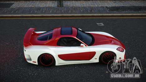 Mazda RX-7 Jovumi para GTA 4
