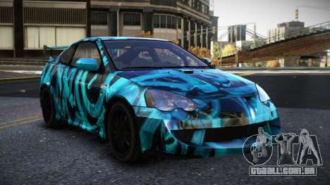 Honda Integra Ewnack S11 para GTA 4