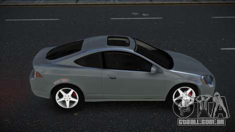 Acura RSX Puqiqosut para GTA 4