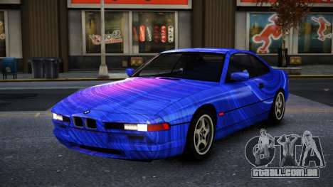 BMW 8-er E31 Coexly S4 para GTA 4